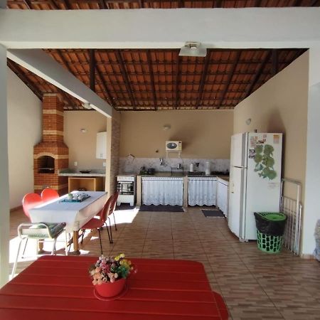 Casa Temporada Cocal/Praia De Itaparica-Vila Velha Вила-Велья Экстерьер фото