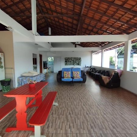 Casa Temporada Cocal/Praia De Itaparica-Vila Velha Вила-Велья Экстерьер фото