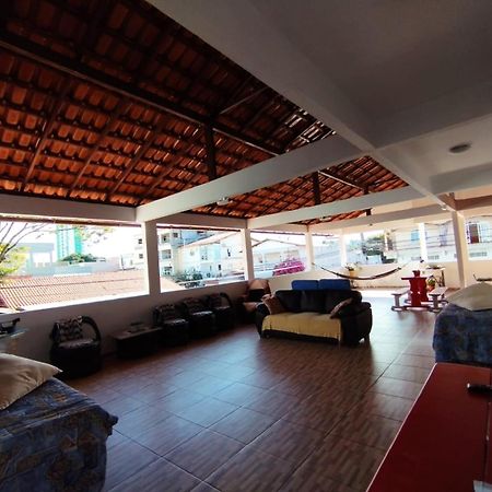 Casa Temporada Cocal/Praia De Itaparica-Vila Velha Вила-Велья Экстерьер фото