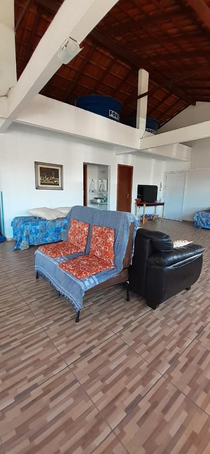Casa Temporada Cocal/Praia De Itaparica-Vila Velha Вила-Велья Экстерьер фото