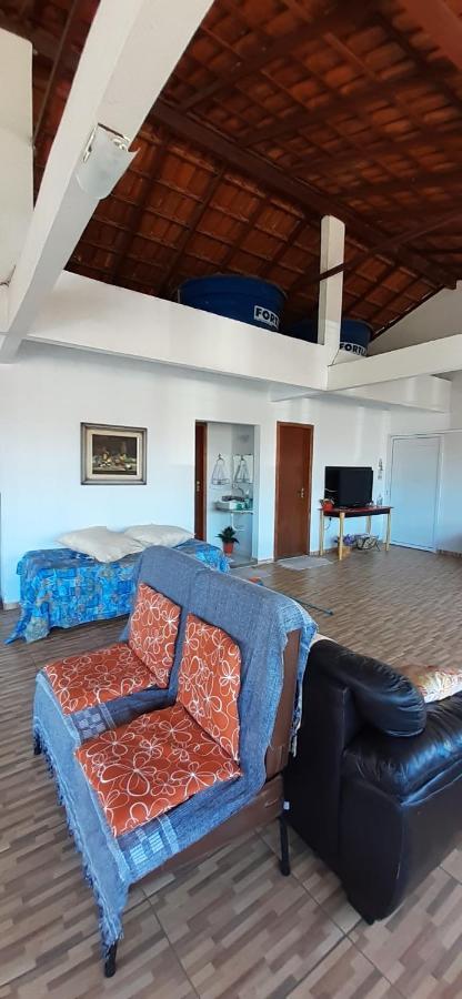 Casa Temporada Cocal/Praia De Itaparica-Vila Velha Вила-Велья Экстерьер фото