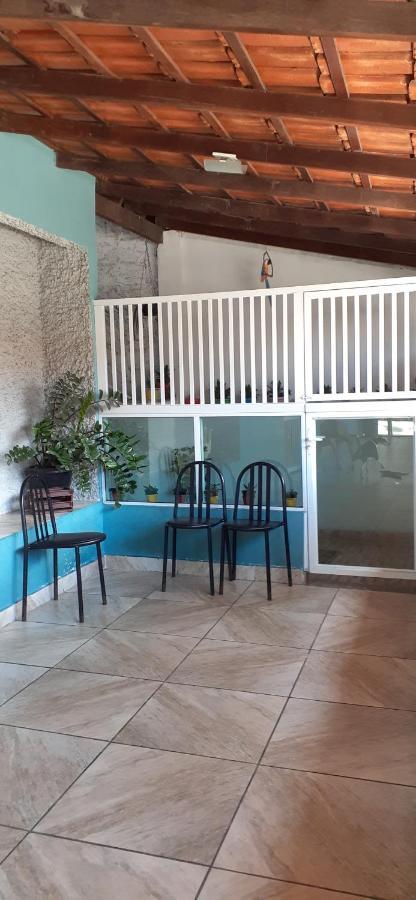 Casa Temporada Cocal/Praia De Itaparica-Vila Velha Вила-Велья Экстерьер фото