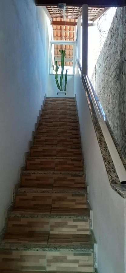 Casa Temporada Cocal/Praia De Itaparica-Vila Velha Вила-Велья Экстерьер фото