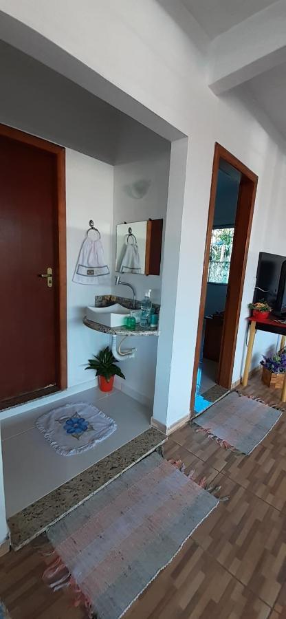 Casa Temporada Cocal/Praia De Itaparica-Vila Velha Вила-Велья Экстерьер фото