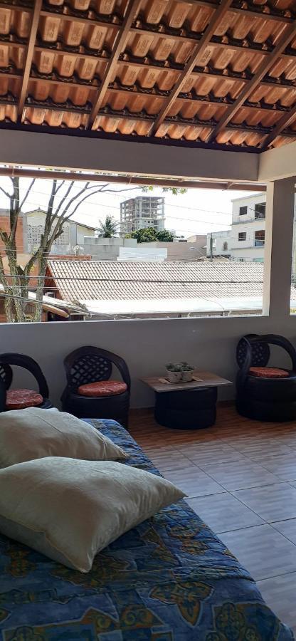Casa Temporada Cocal/Praia De Itaparica-Vila Velha Вила-Велья Экстерьер фото