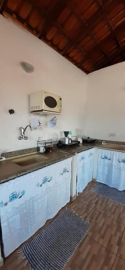 Casa Temporada Cocal/Praia De Itaparica-Vila Velha Вила-Велья Экстерьер фото