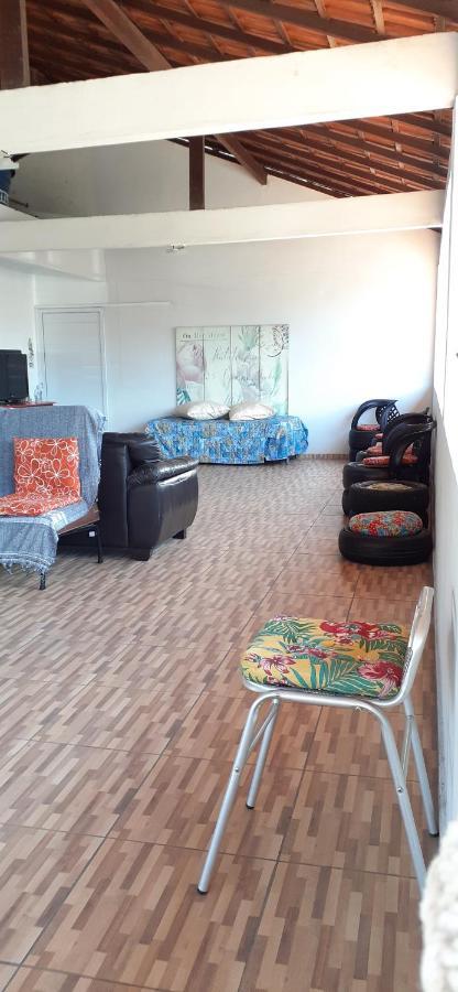 Casa Temporada Cocal/Praia De Itaparica-Vila Velha Вила-Велья Экстерьер фото