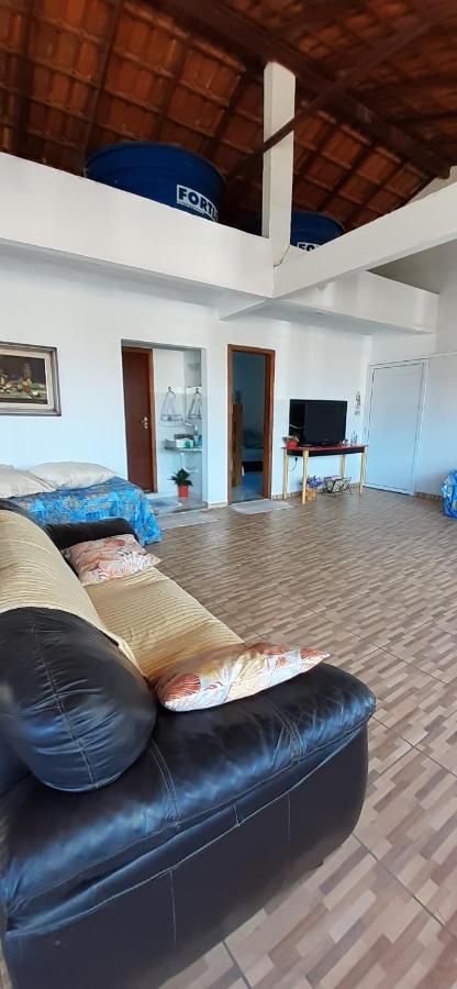 Casa Temporada Cocal/Praia De Itaparica-Vila Velha Вила-Велья Экстерьер фото