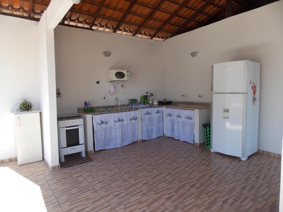 Casa Temporada Cocal/Praia De Itaparica-Vila Velha Вила-Велья Экстерьер фото