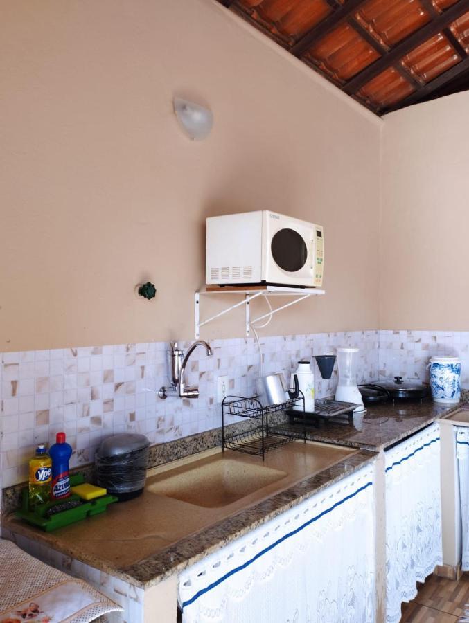 Casa Temporada Cocal/Praia De Itaparica-Vila Velha Вила-Велья Экстерьер фото