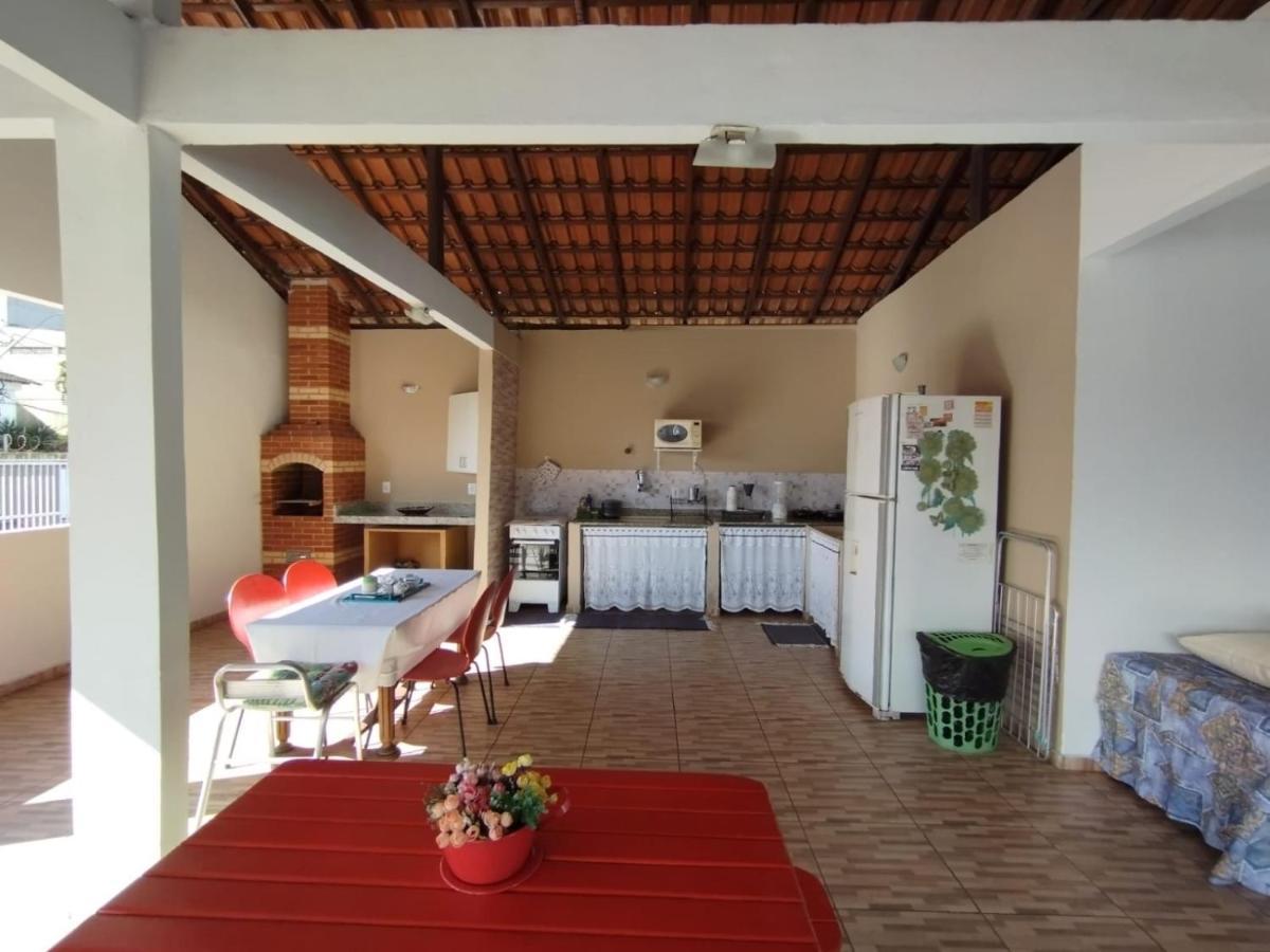 Casa Temporada Cocal/Praia De Itaparica-Vila Velha Вила-Велья Экстерьер фото