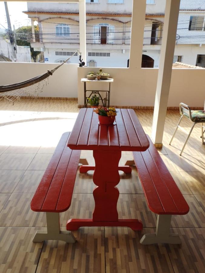 Casa Temporada Cocal/Praia De Itaparica-Vila Velha Вила-Велья Экстерьер фото