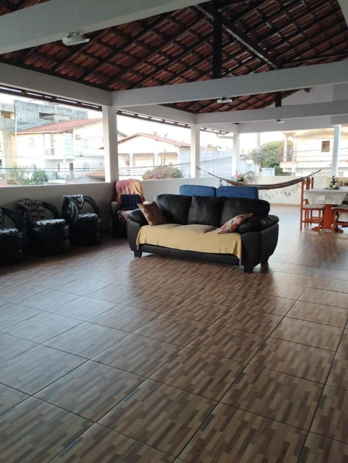 Casa Temporada Cocal/Praia De Itaparica-Vila Velha Вила-Велья Экстерьер фото