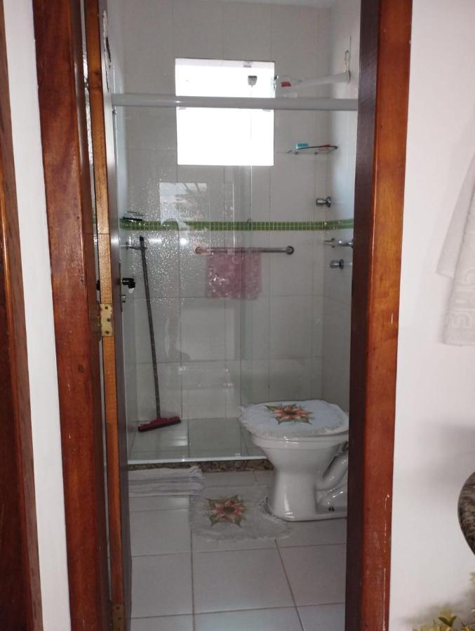 Casa Temporada Cocal/Praia De Itaparica-Vila Velha Вила-Велья Экстерьер фото