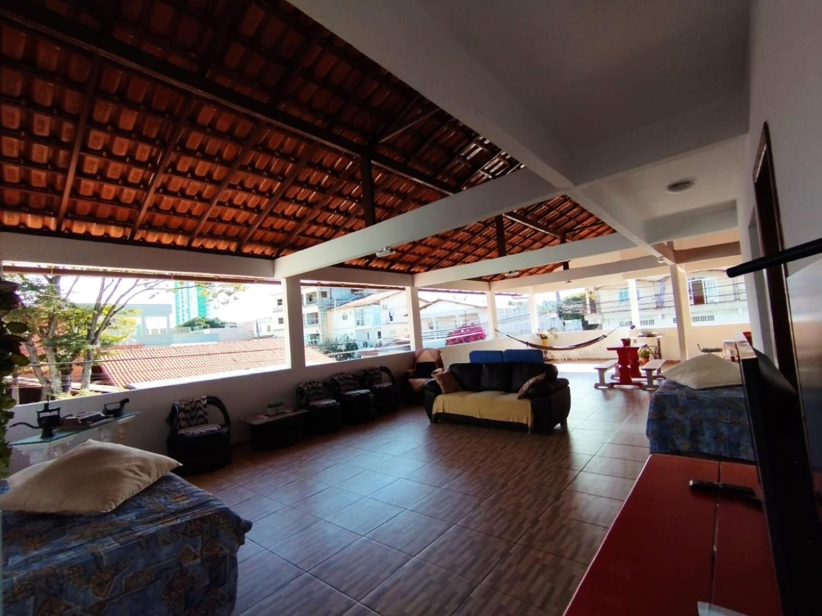 Casa Temporada Cocal/Praia De Itaparica-Vila Velha Вила-Велья Экстерьер фото
