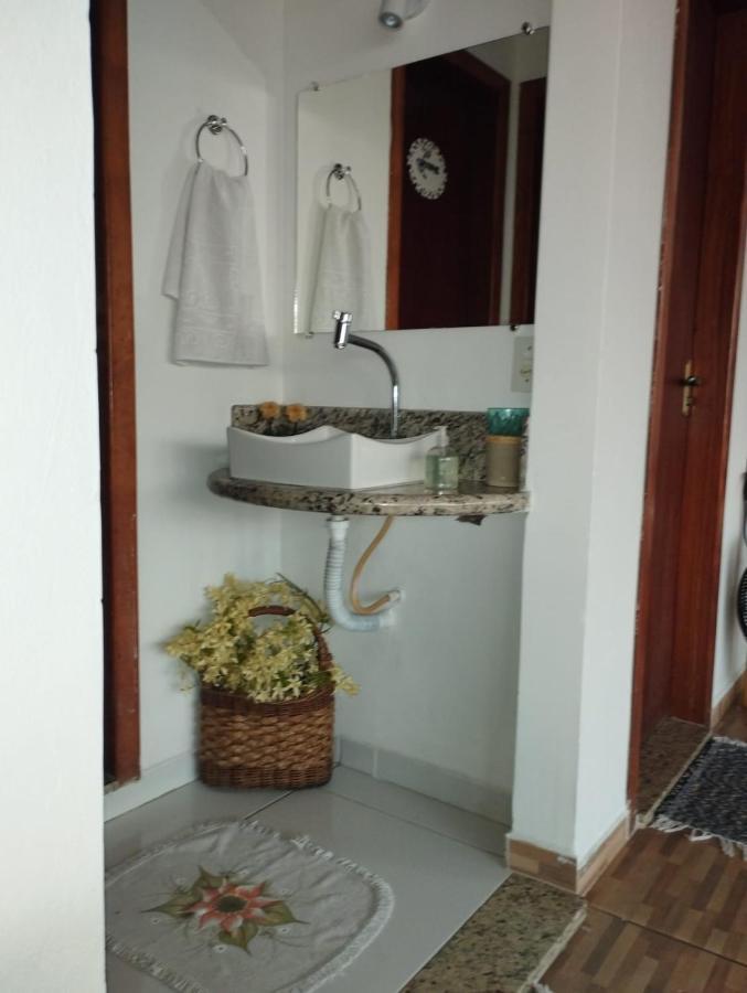 Casa Temporada Cocal/Praia De Itaparica-Vila Velha Вила-Велья Экстерьер фото