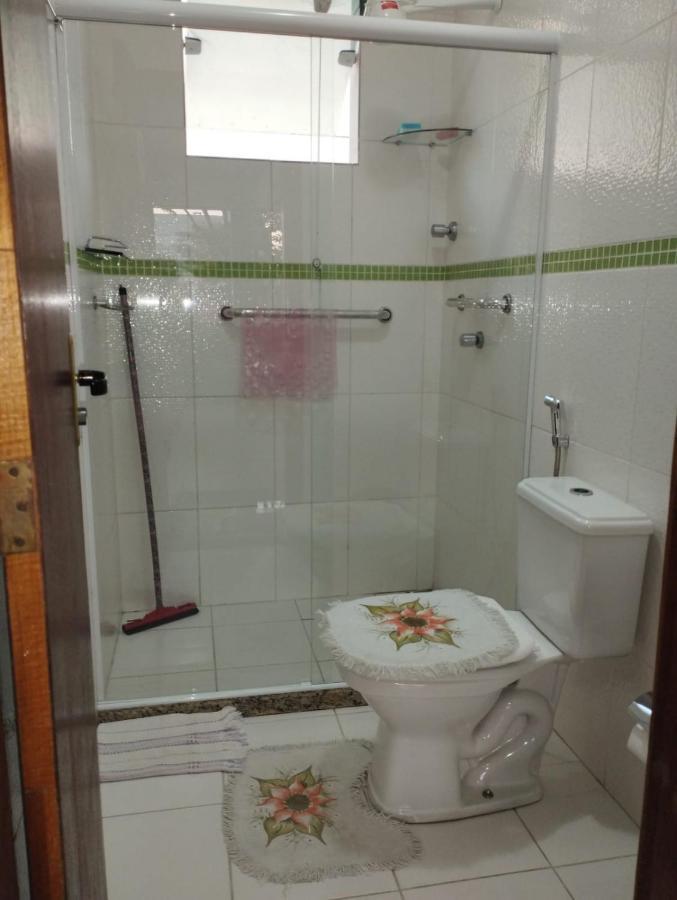 Casa Temporada Cocal/Praia De Itaparica-Vila Velha Вила-Велья Экстерьер фото